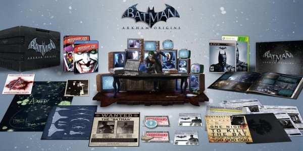 Batman AO Collectors Edition