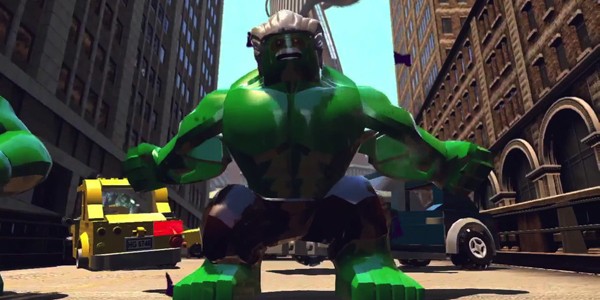 LEGO MSH Stan Lee Hulk