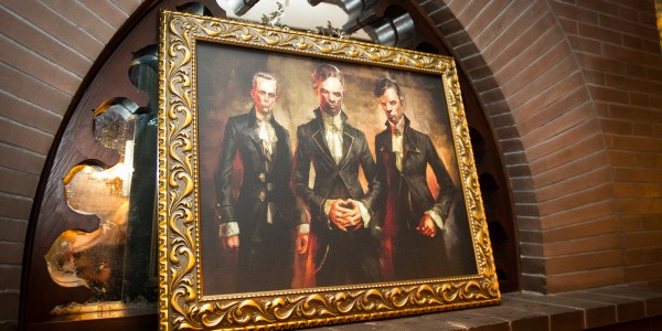 Dishonored - Pendleton Brothers Sokolov Painting