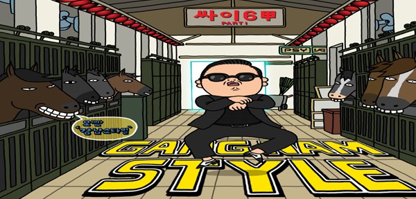 Gangnam Style Dance Central 3 DLC