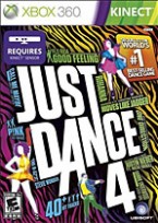 Just Dance 4