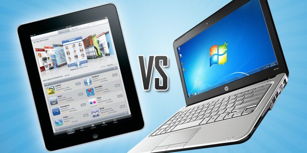 Tablet-vs-Laptop