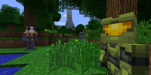 Minecraft: Xbox 360 Edition