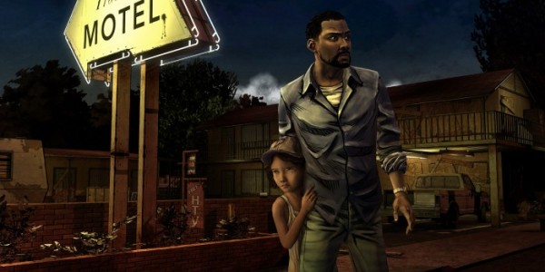 The Walking Dead episode 1