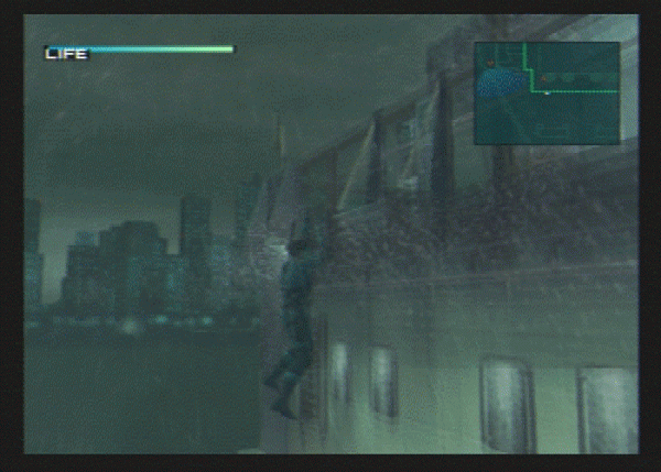 Metal Gear Solid 2: Sons of Liberty 