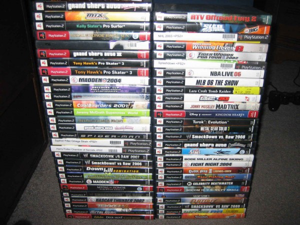 PS2games