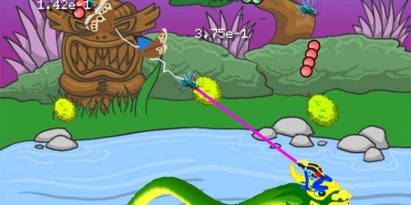 Frog Fractions