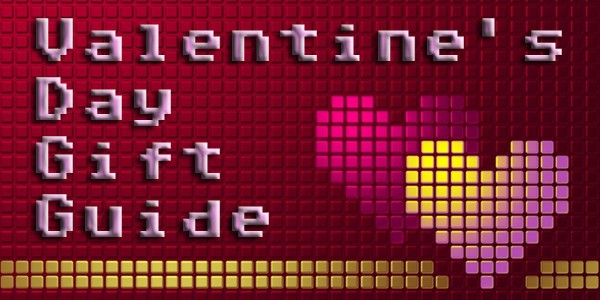 Valentines Day Gift Guide Pixel Hearts