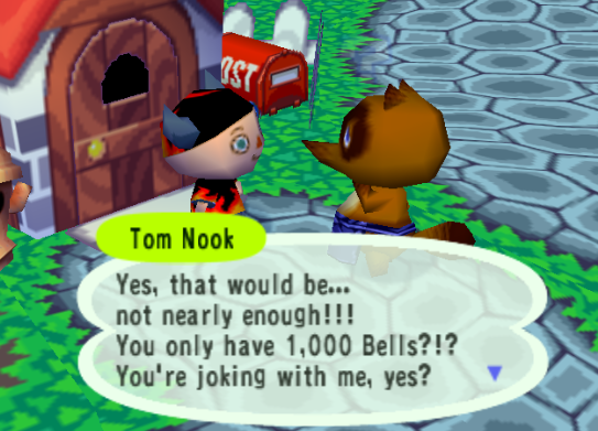 Tom Nook