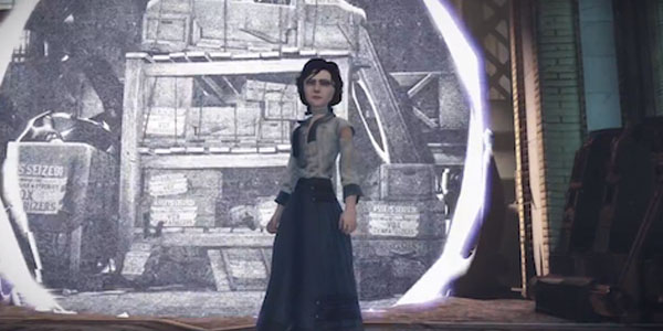 Bioshock Elizabeth