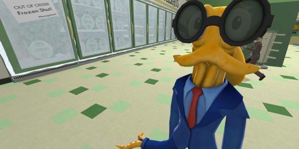 Octodad Kelp