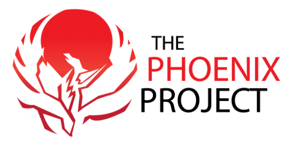 The Phoenix Project Logo