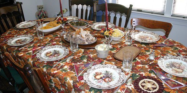 Thanksgiving