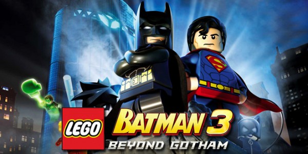 LEGO Batman 3 Batman Superman